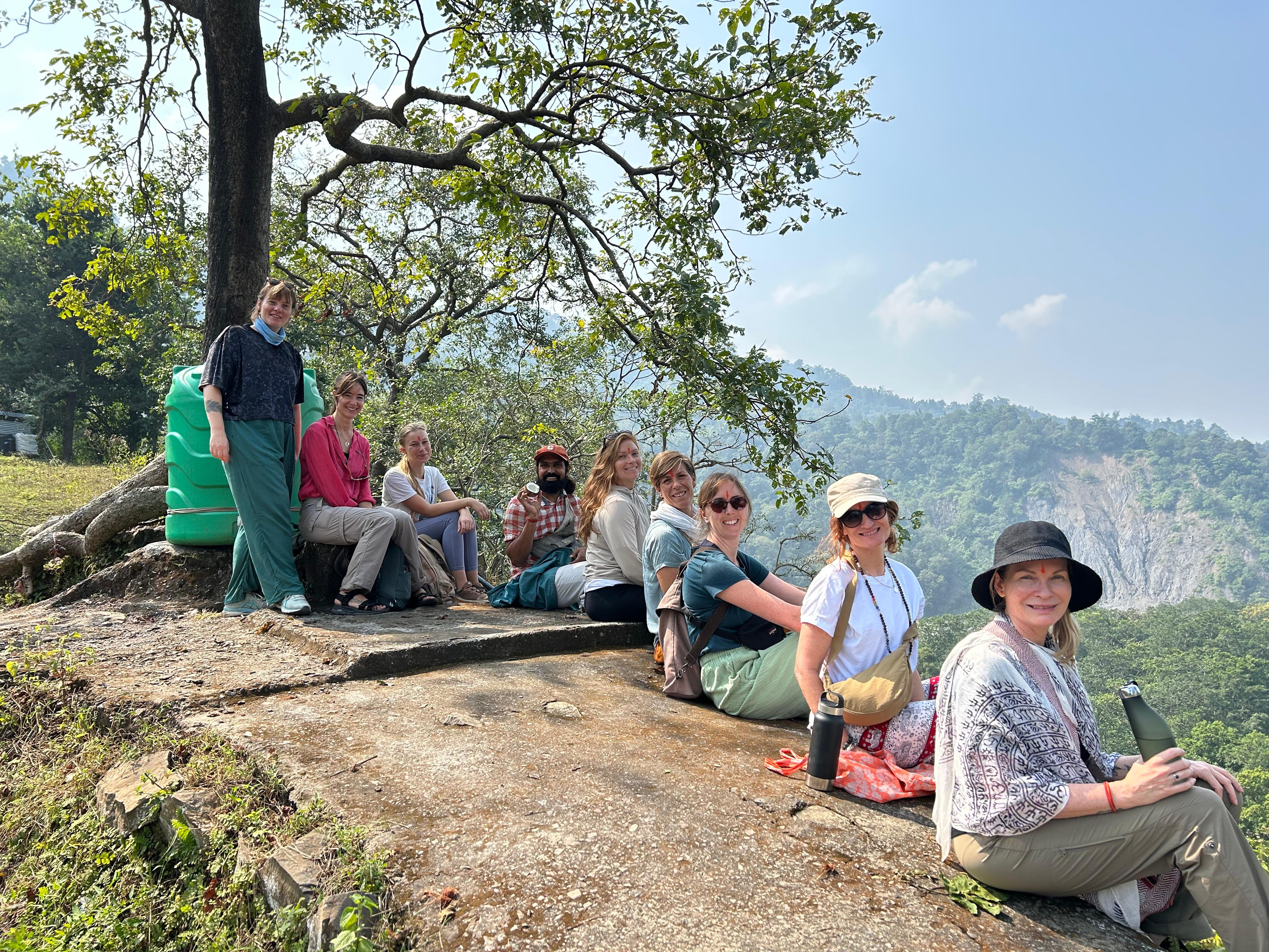 Pratham Yoga Rishikesh Images